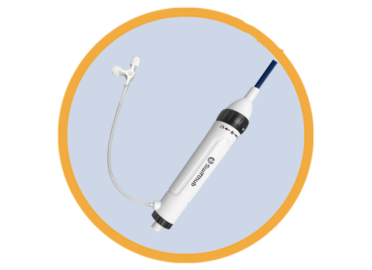 可調彎鞘輸送鞘